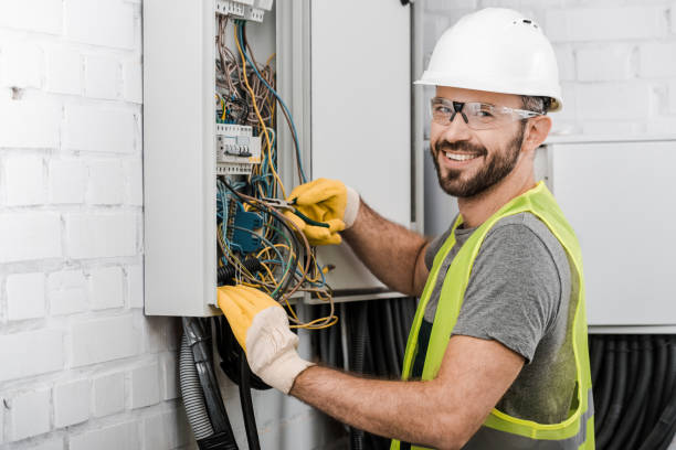 Best Commercial Electrician Services  in Schler Park, IL