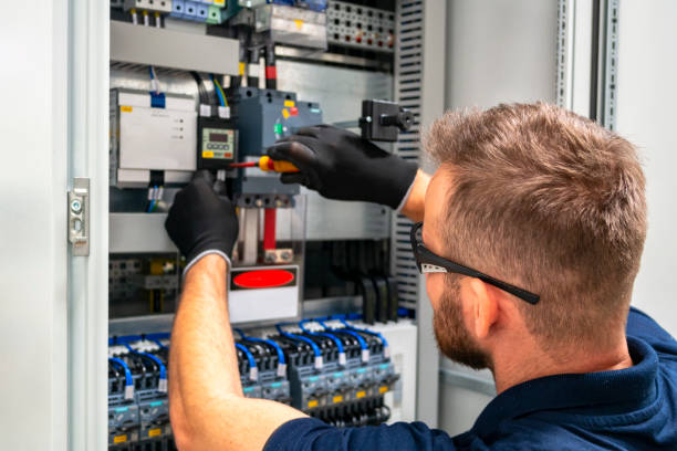 Best Licensed Electrician  in Schler Park, IL